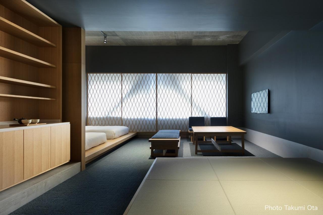 Kumu Kanazawa By The Share Hotels Buitenkant foto