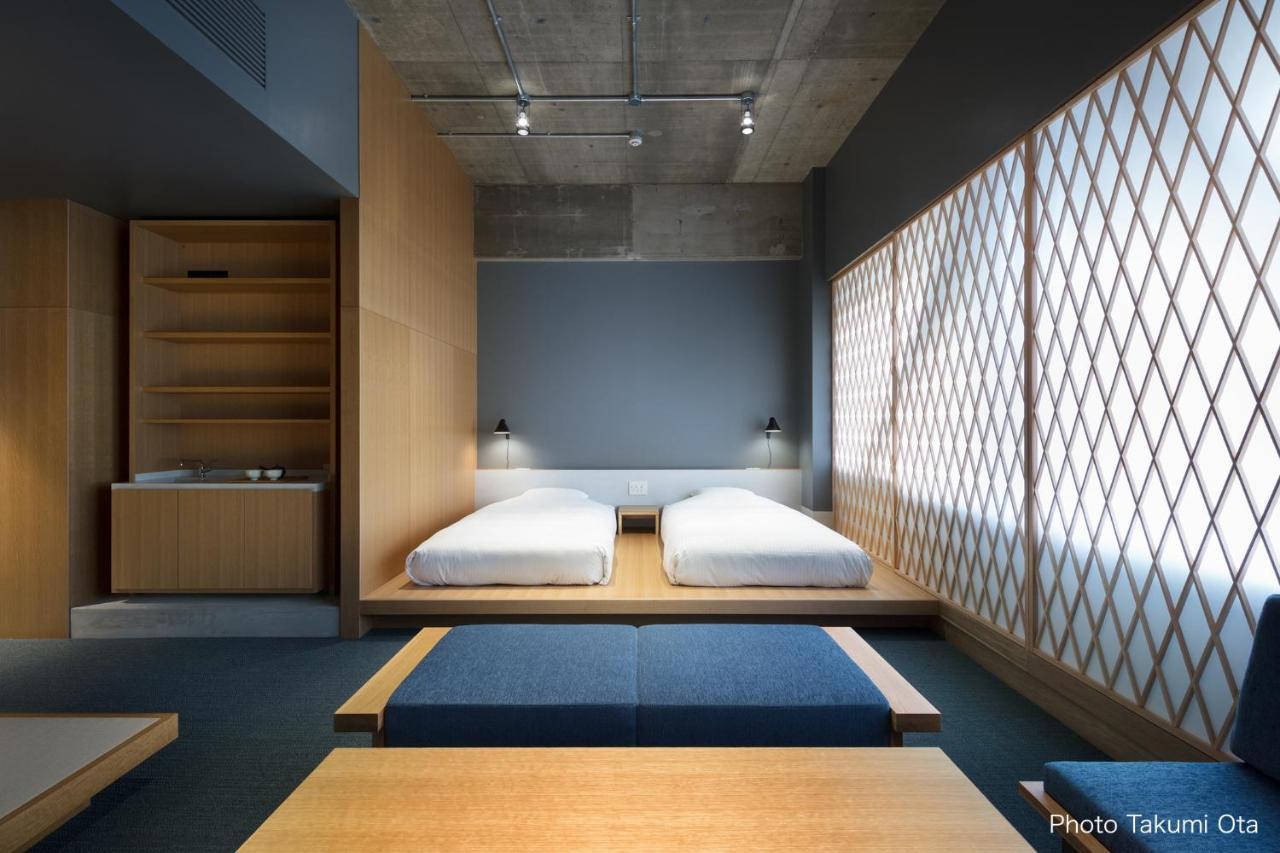 Kumu Kanazawa By The Share Hotels Buitenkant foto